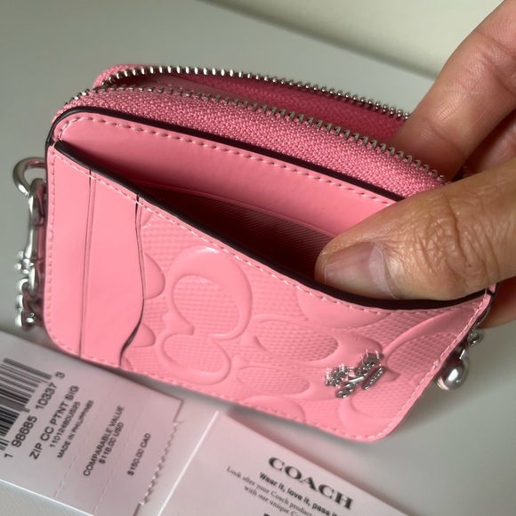 Coach Card Case🎈🎈 - Picture 7 of 8